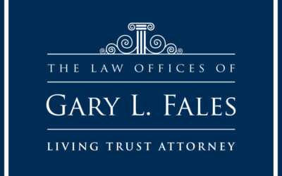 Asset Protection Attorney Gary Fales