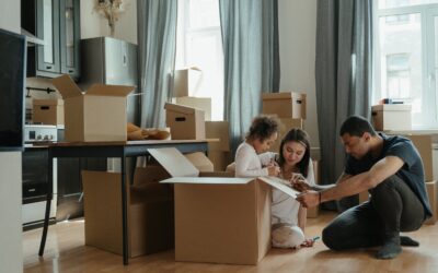 I just moved my family across the country. This is what I learned.