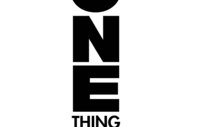 The ONE Thing